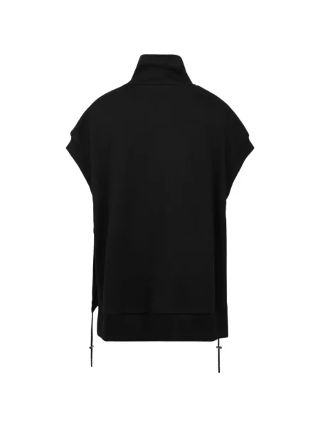 Geacă Max Mara cu cordon negru
