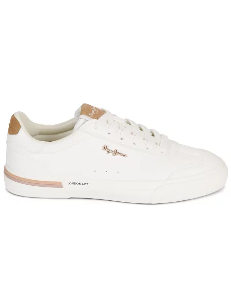 Tenisky Pepe Jeans biela