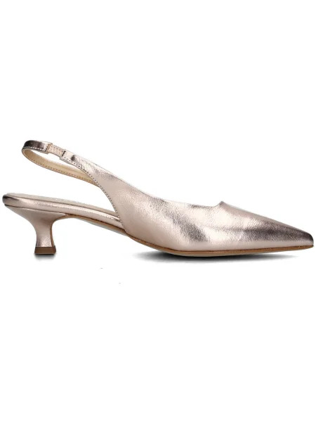Pantofi Anita roz