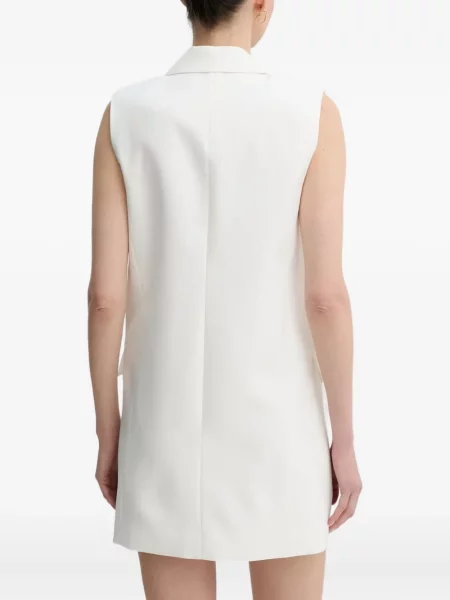 Костюм сукман Day Birger Et Mikkelsen без ръкави бяло