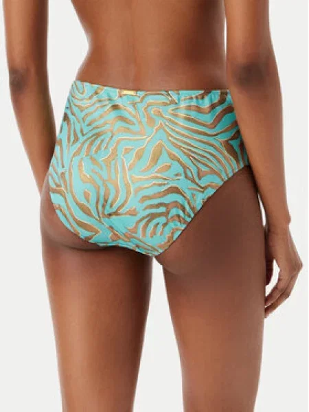 Selmark Spodnji del bikini Turkizna
