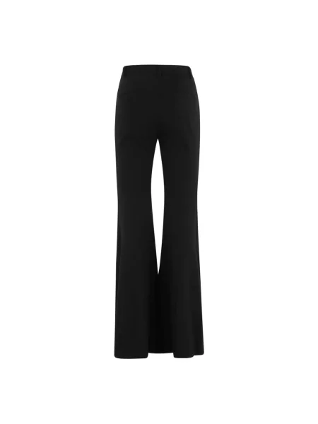 Spodnie Pinko dzwony czarne