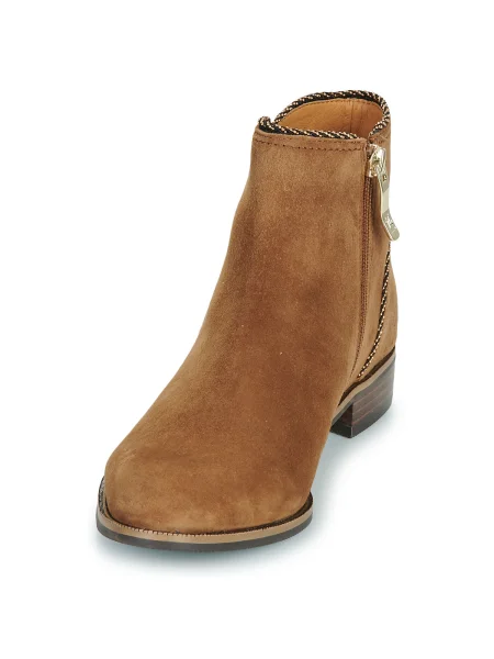 Pantofi Mam'zelle maro