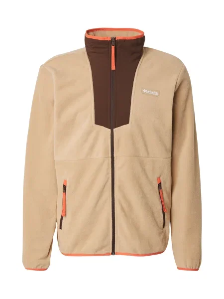 Jopa iz flisa Columbia iz flisa bež