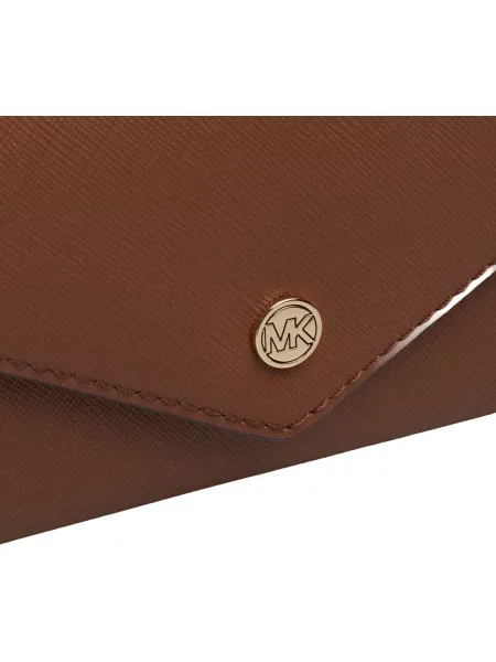 Valiză Michael Michael Kors maro