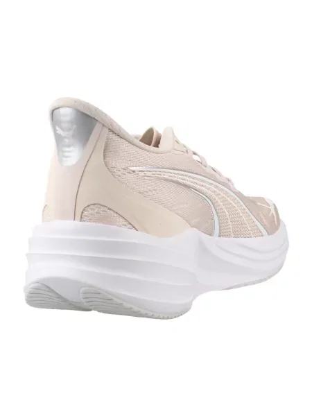 Sneakerși Puma roz