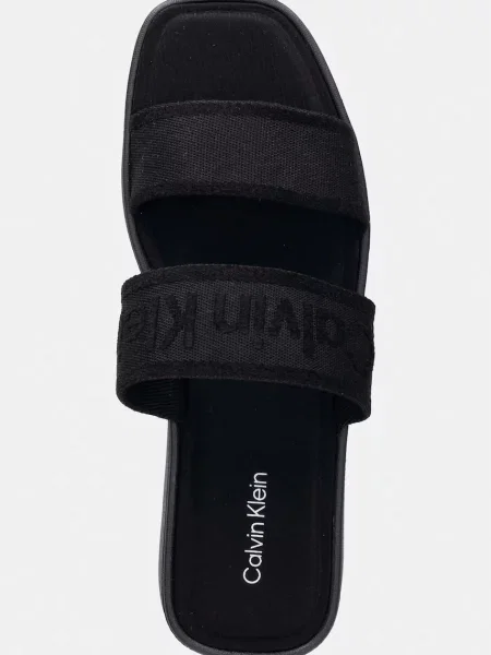 Calvin Klein Papucs fekete
