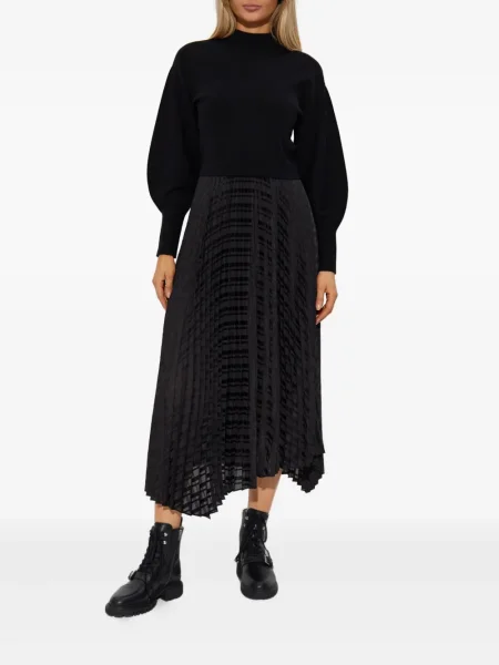 Rochie Allsaints de costum negru