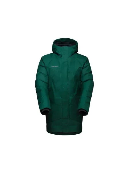Geacă Mammut verde