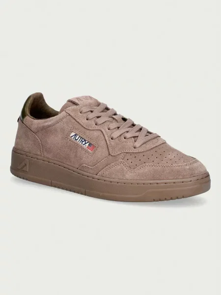 AUTRY Medalist sneakers pentru bărbați din piele întoarsă