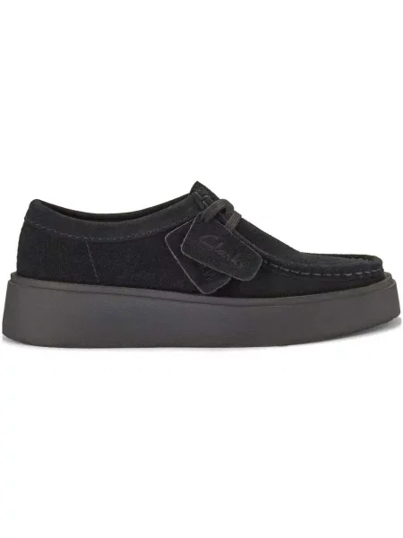 Pantofi Clarks negru