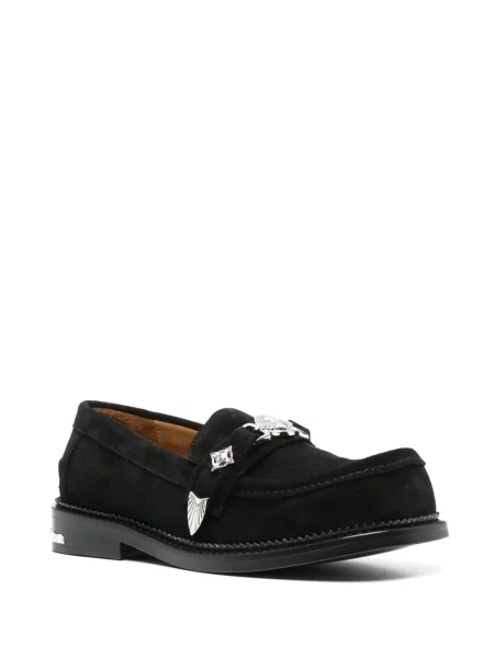 Pantofi loafer Toga Pulla negru