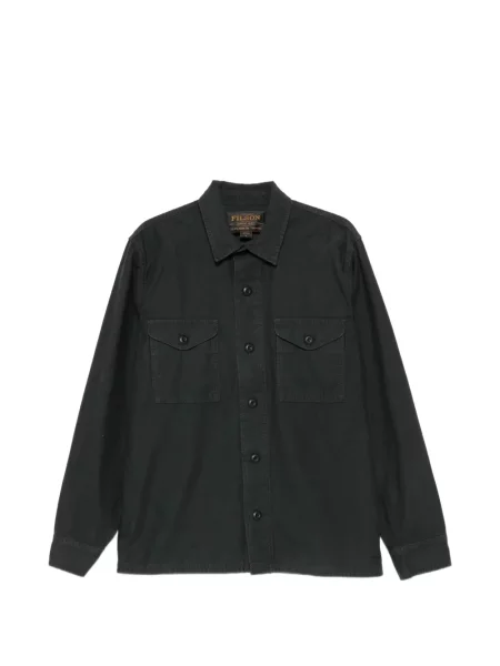 Geacă cămașă Filson negru