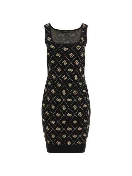 Rochie Guess de lână negru