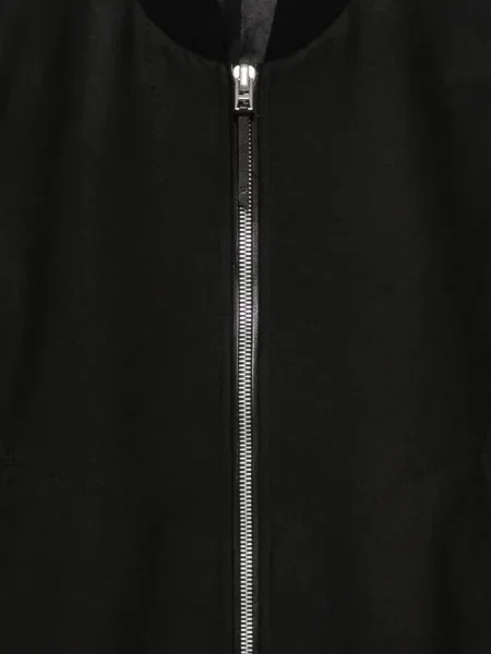 Geanta de piele Tom Ford negru