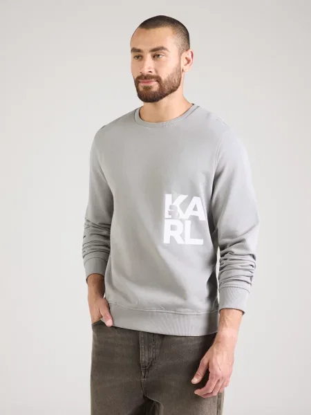 Hanorac Karl Lagerfeld alb