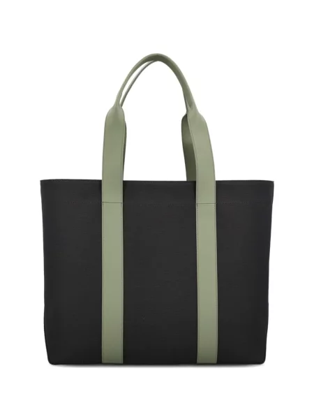 Geantă Givenchy cu imagine negru