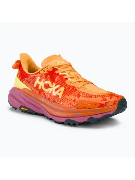 HOKA Speedgoat 6 sherbet/beet root мъжки обувки за бягане