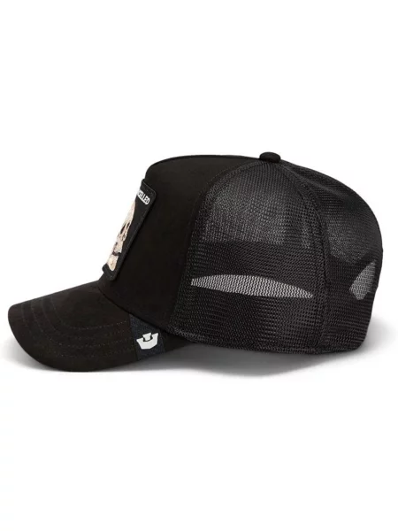 Șapcă Goorin Bros negru