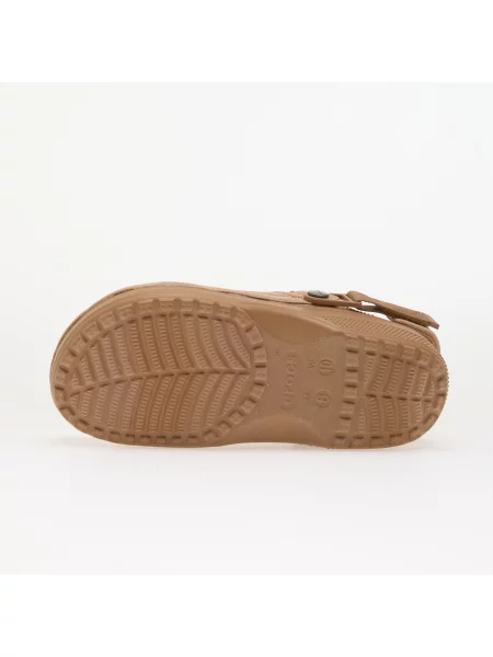 Sneakers Crocs Classic Crafted Vegan Suede Cg Milk Chocolate EUR