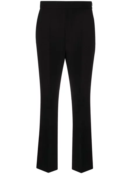 Cropp pantaloni Max Mara negru