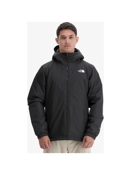 Kurtka The North Face Quest Insulated DryVent Puro S czarny