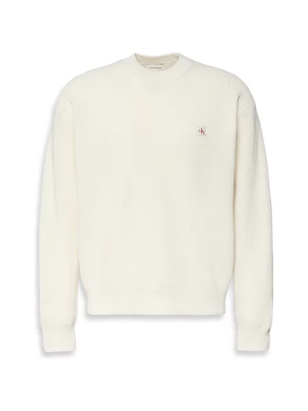 Calvin Klein Jeans Pulover bej