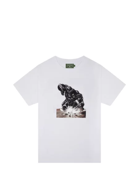 Tricou Denim Tears alb
