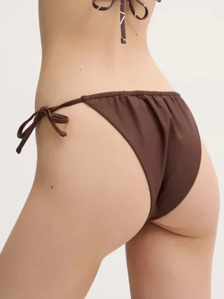Abercrombie & Fitch brazyliany kąpielowe brązowy