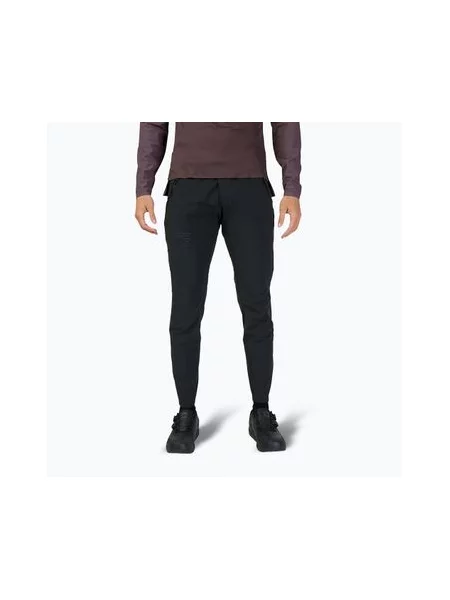 Велосипедні штани Fox Racing Flexair чорні