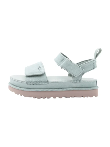 UGG Sandály Goldenstar mátová