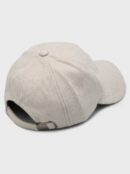 Кепка Lea Lab сіра