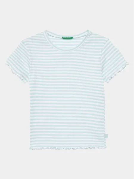 United Colors Of Benetton Tricou albastru