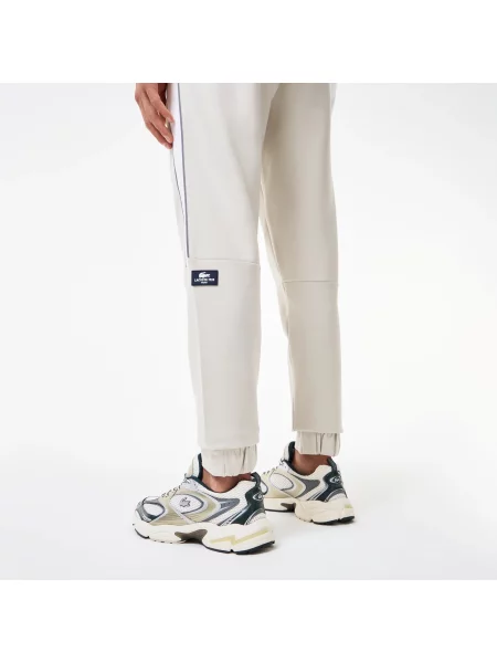 Lacoste Slim Fit Spodnie Dresowe szare