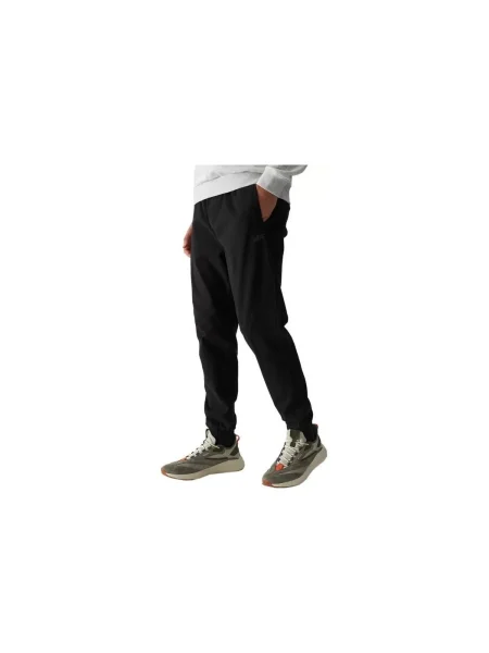Pantaloni 4f negru