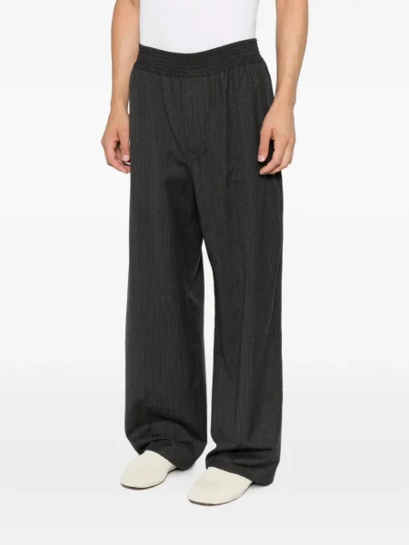 Pantaloni Jacquemus gri