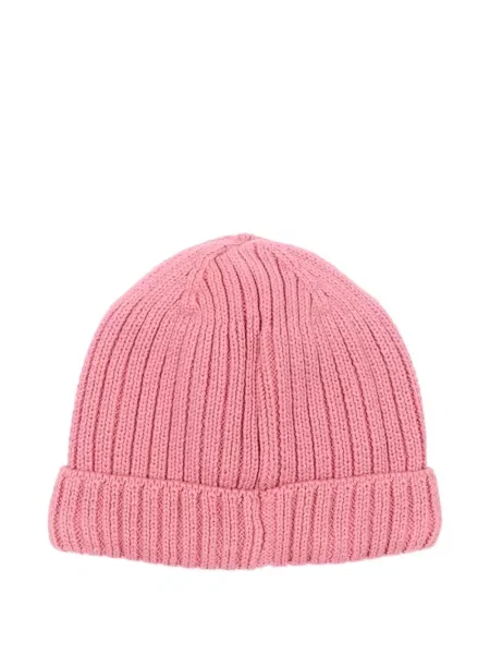 Czapka dziecięca Petit Bateau różowa