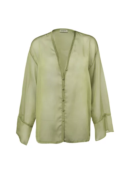 Bluzka Guaja. zielona