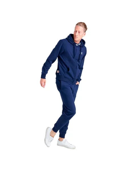 Fleece öltöny Leone 1947 kék