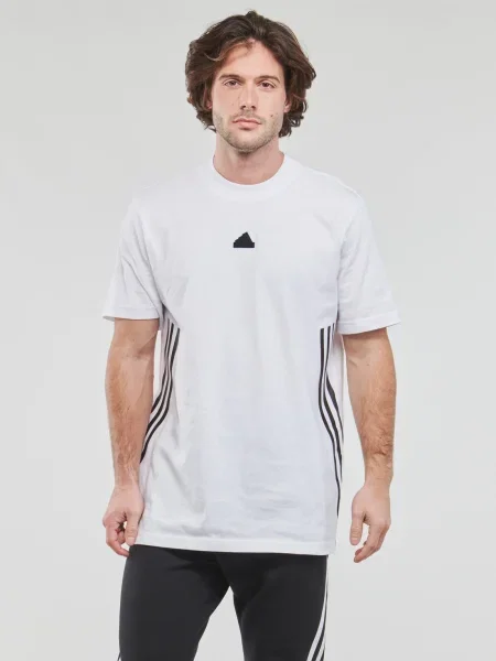 Tričko Adidas Sportswear biela