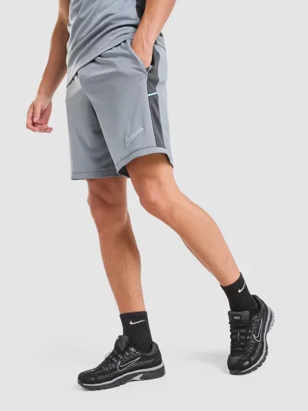 Nike Szorty M Nk Df Kp Br szare