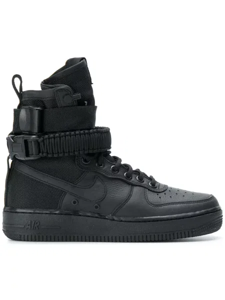 Sneakerși Nike Air Force 1 negru