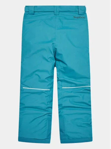 Outdoorové kalhoty Columbia modré