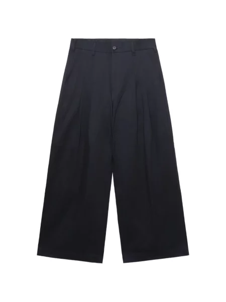 Pantaloni Comme Des Garçons Homme albastru