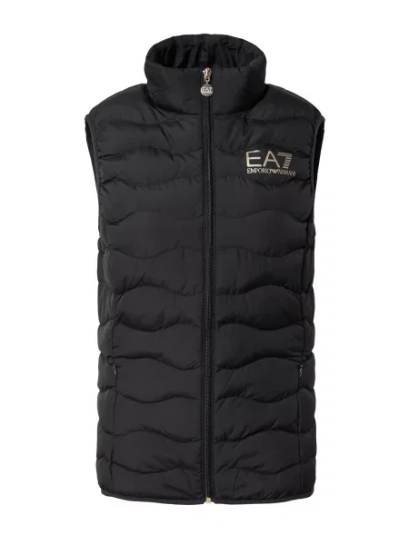 Emporio Armani Vestă auriu negru