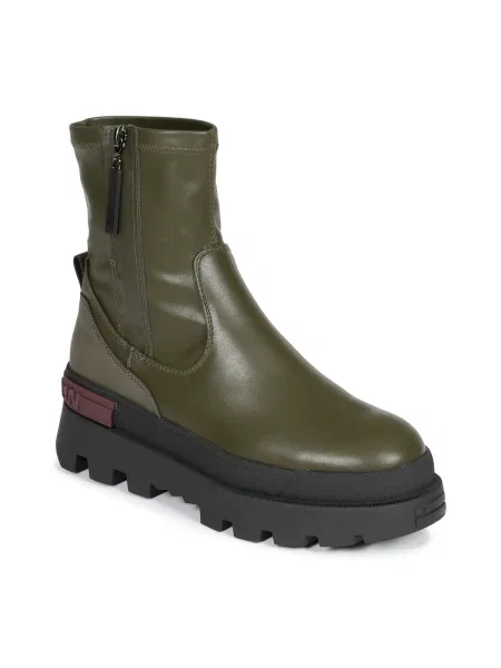 Pantofi D.franklin kaki