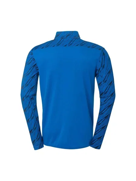 Dziecięca bluza dresowa Uhlsport Progressive 28 Poly czarna
