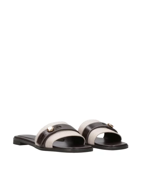 Klapki Tory Burch