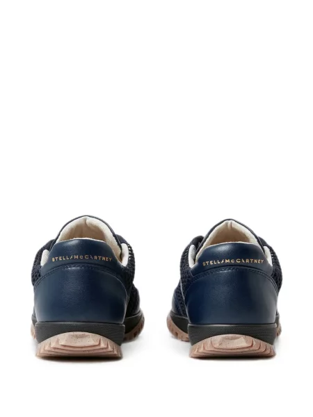 Sneakerși Stella Mccartney plasă albastru