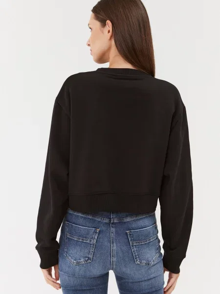 Свитшот Guess черный